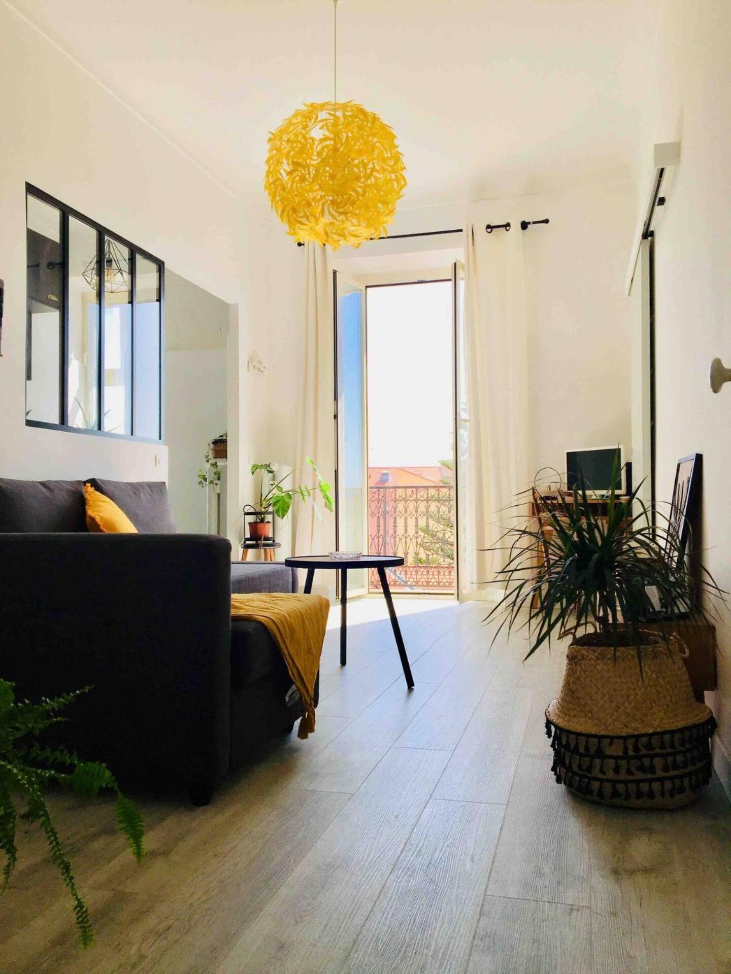 Charming Studio In The Heart Of Menton Dış mekan fotoğraf