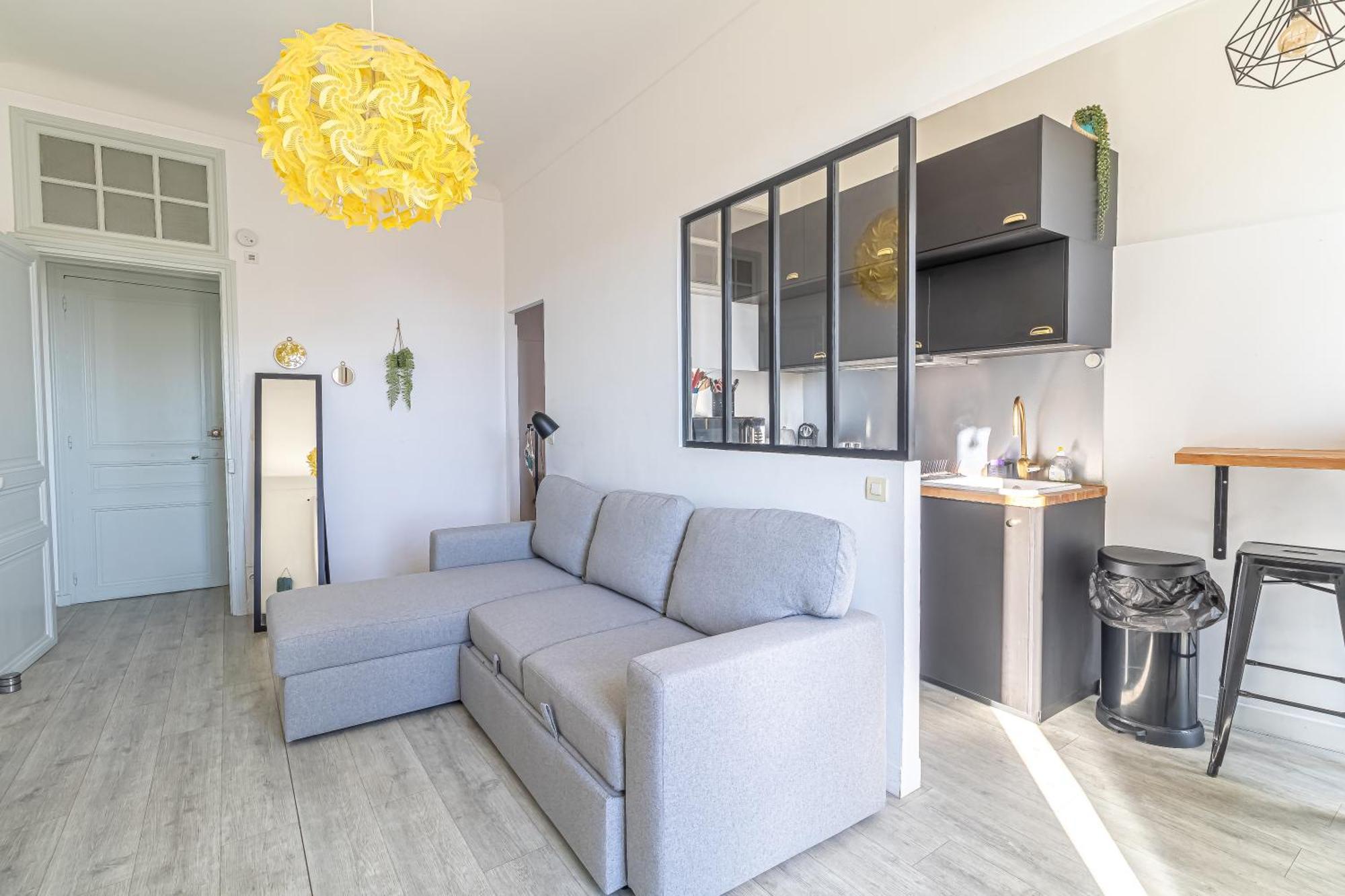 Charming Studio In The Heart Of Menton Dış mekan fotoğraf